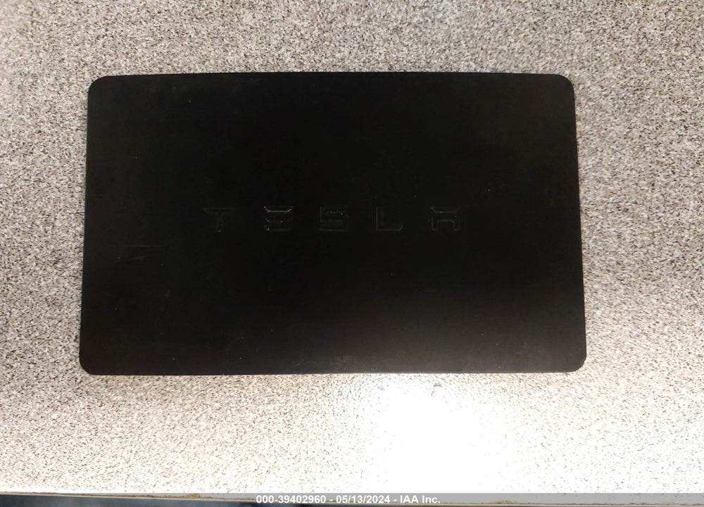2018 TESLA MODEL 3 LONG RANGE/PERFORMANCE VIN: 5YJ3E1EB7JF077000