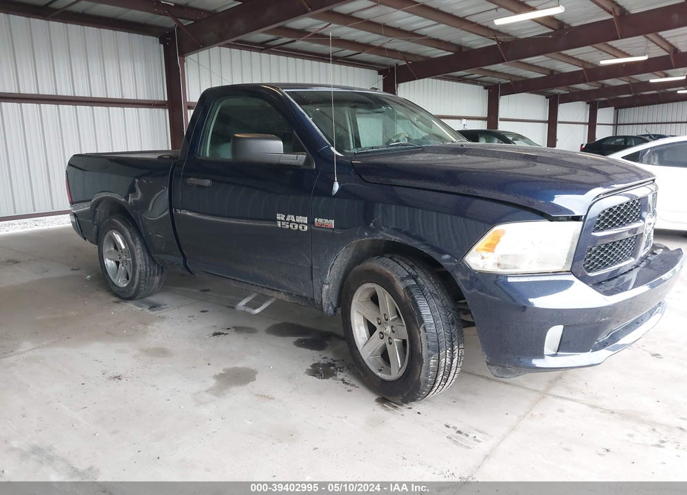 2013 RAM 1500 EXPRESS VIN: 3C6JR6AT4DG569688