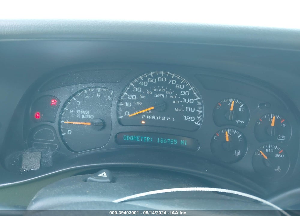 2006 GMC SIERRA 1500 SLE1 VIN: 1GTEK19B36Z160050