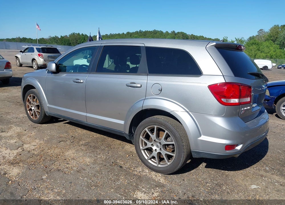 2019 DODGE JOURNEY VIN: 3C4PDDEG8KT771280