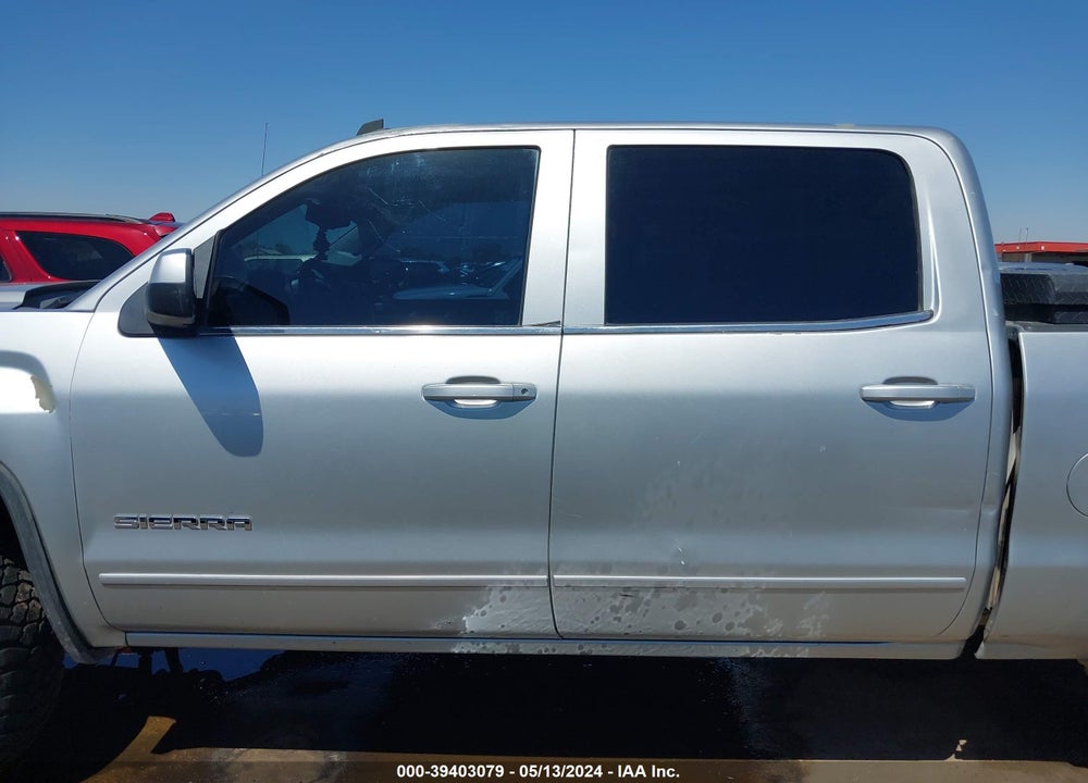 2014 GMC SIERRA 1500 SLE VIN: 3GTP1UEC9EG469631