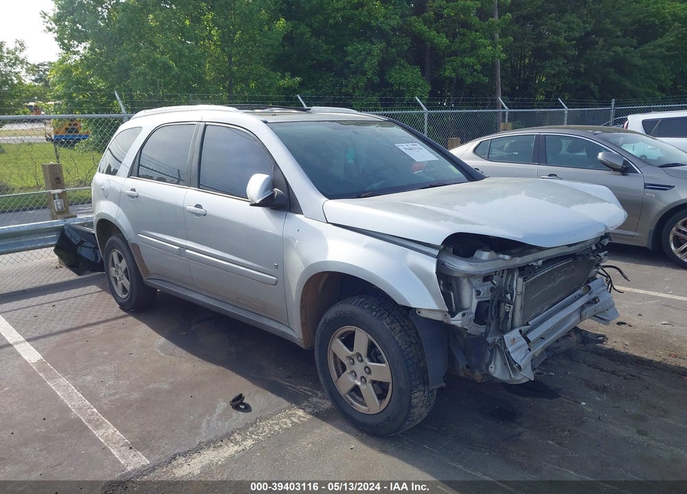2009 CHEVROLET EQUINOX LT VIN: 2CNDL33F596209731