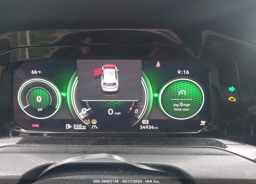 2022 VOLKSWAGEN GOLF GTI 2.0T S VIN: WVWH87CD0NW145837