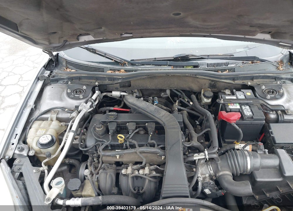 2007 FORD FUSION SE VIN: 3FAHP07Z77R202014