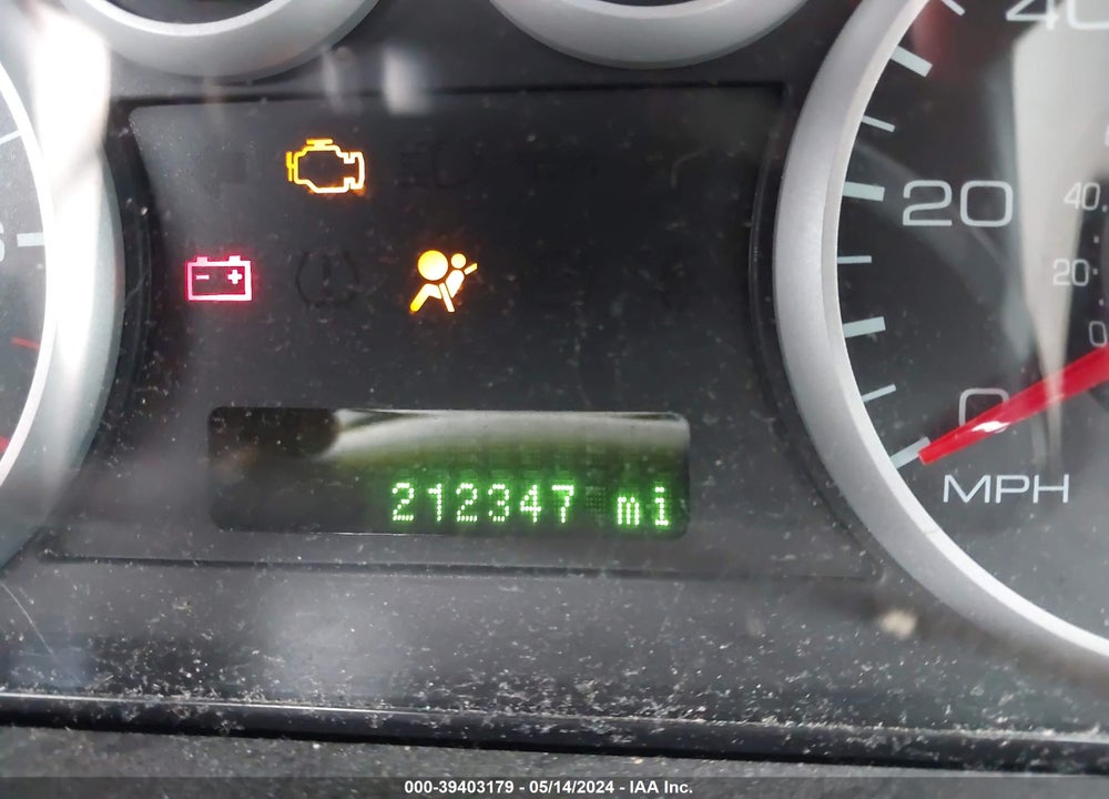 2007 FORD FUSION SE VIN: 3FAHP07Z77R202014