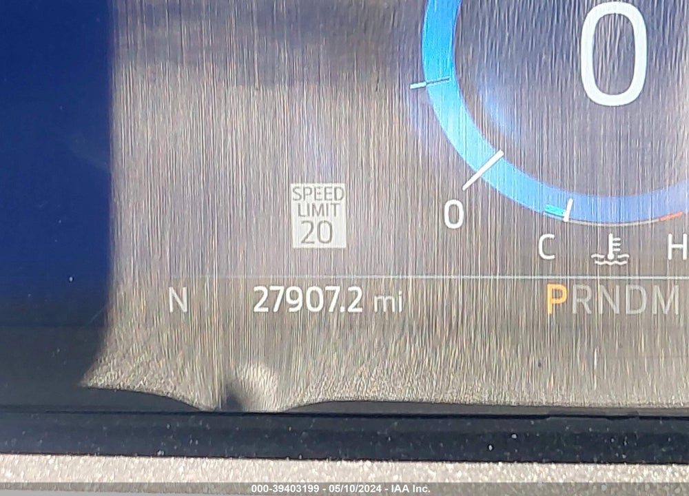 2021 FORD EXPLORER ST VIN: 1FM5K8GCXMGB15843