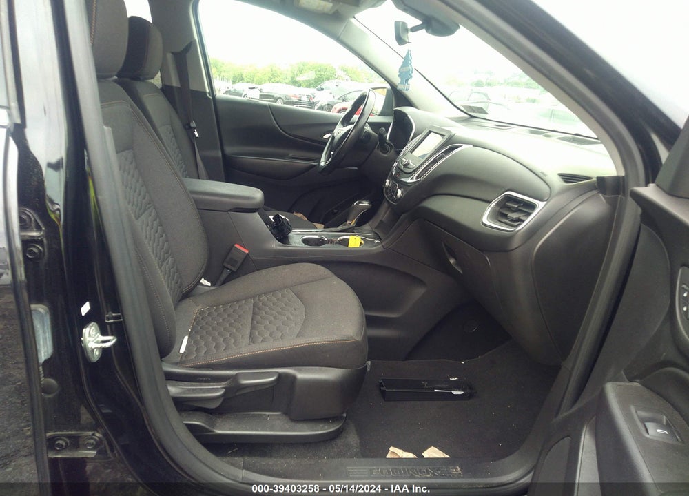 2020 CHEVROLET EQUINOX FWD LT 1.5L TURBO VIN: 3GNAXKEV8LL310881