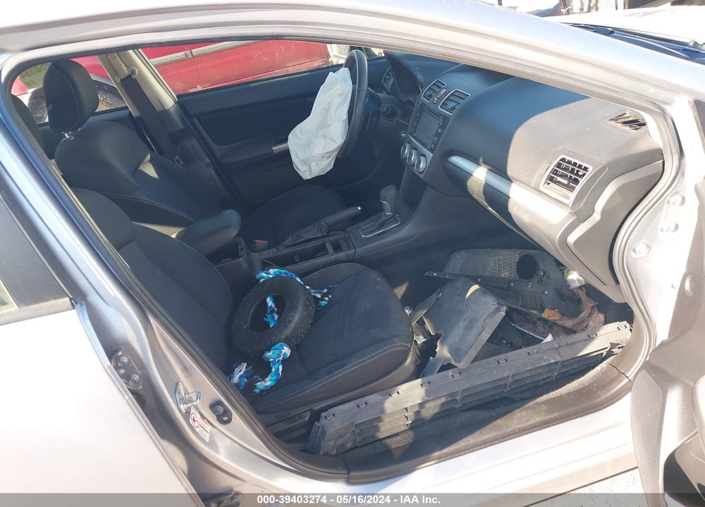 2016 SUBARU IMPREZA 2.0I SPORT PREMIUM VIN: JF1GPAP60G8227071