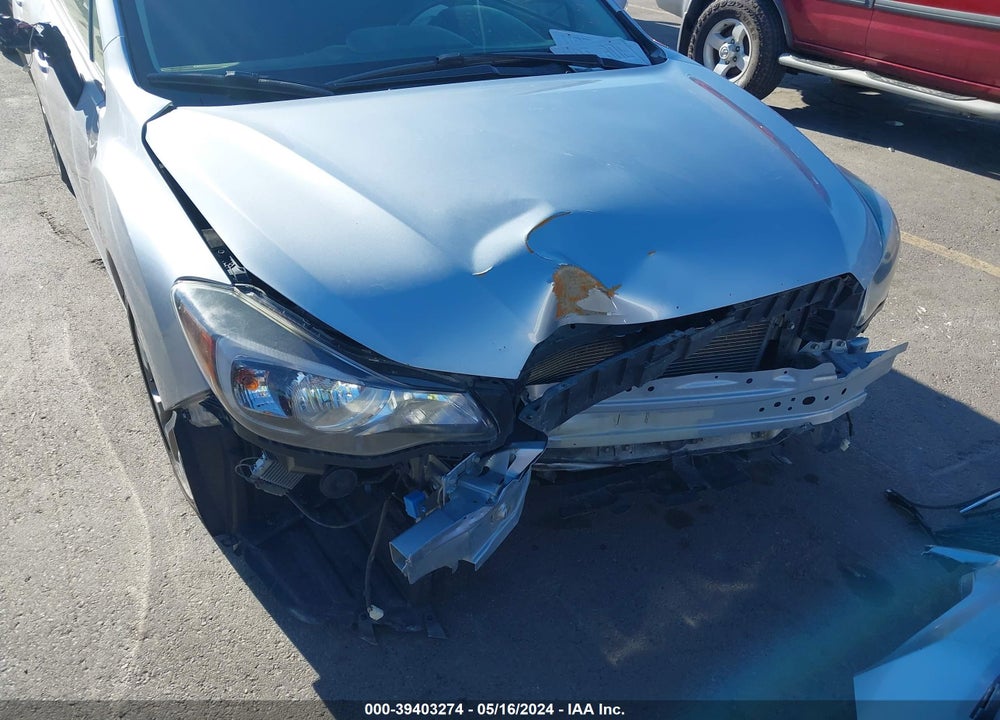 2016 SUBARU IMPREZA 2.0I SPORT PREMIUM VIN: JF1GPAP60G8227071