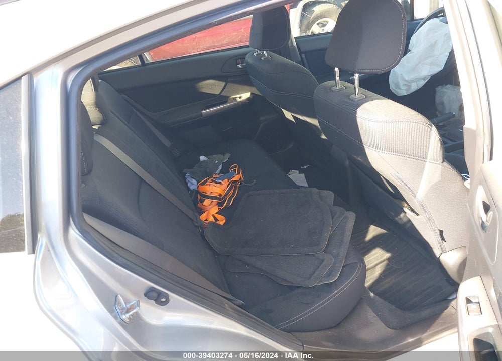 2016 SUBARU IMPREZA 2.0I SPORT PREMIUM VIN: JF1GPAP60G8227071