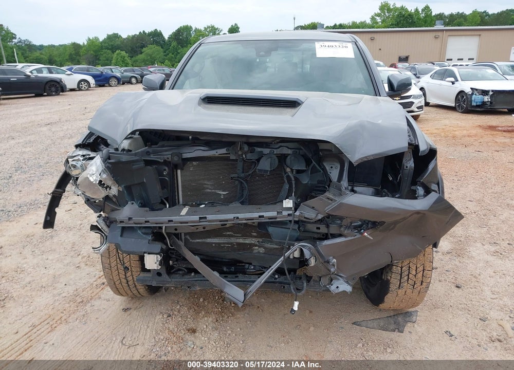2020 TOYOTA TACOMA TRD SPORT VIN: 5TFCZ5AN3LX225373