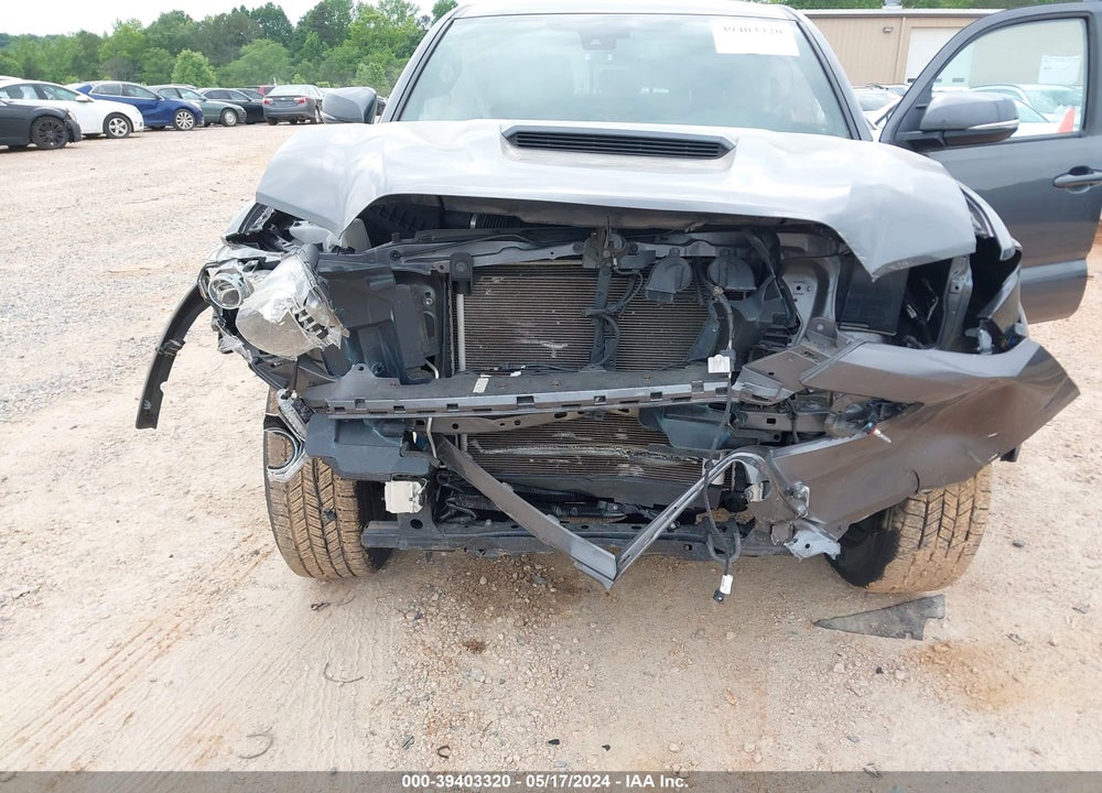 2020 TOYOTA TACOMA TRD SPORT VIN: 5TFCZ5AN3LX225373