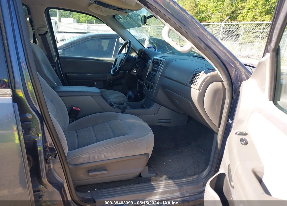 2005 FORD EXPLORER XLT/XLT SPORT VIN: 1FMZU73EX5ZA15776