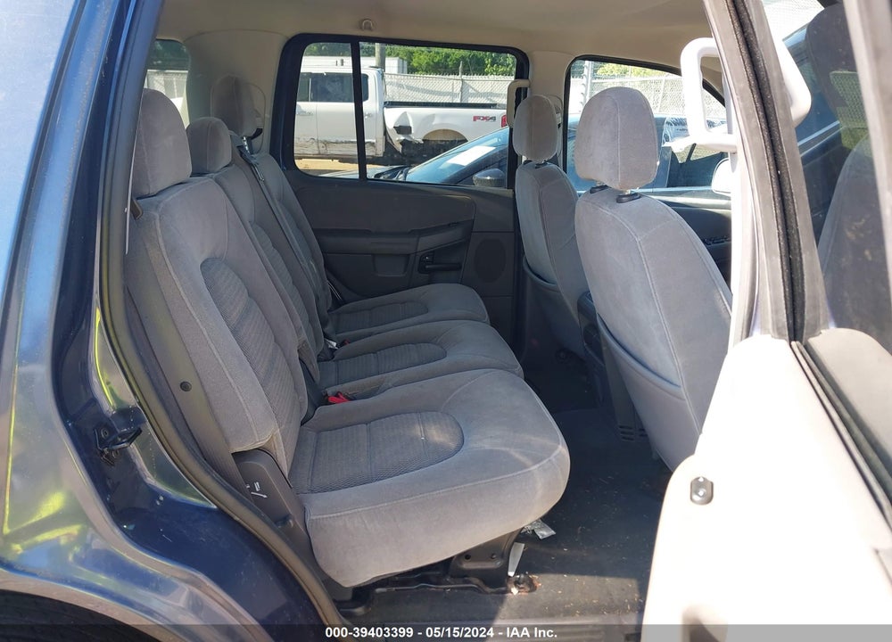 2005 FORD EXPLORER XLT/XLT SPORT VIN: 1FMZU73EX5ZA15776