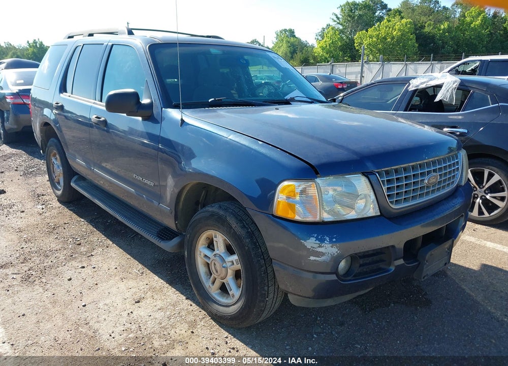 2005 FORD EXPLORER XLT/XLT SPORT VIN: 1FMZU73EX5ZA15776