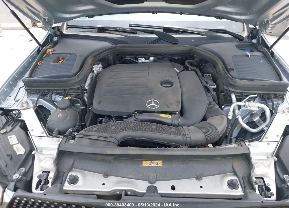 2023 MERCEDES-BENZ GLC 300 4MATIC COUPE VIN: W1N0J8EB6PG128033