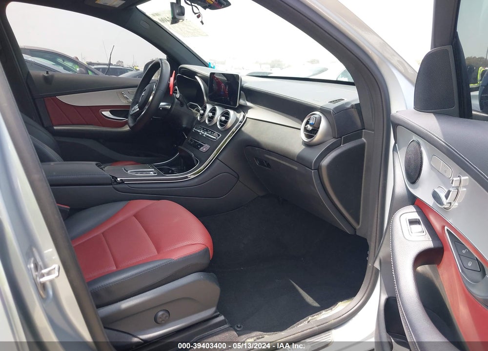2023 MERCEDES-BENZ GLC 300 4MATIC COUPE VIN: W1N0J8EB6PG128033