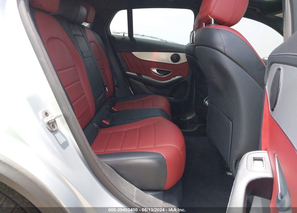 2023 MERCEDES-BENZ GLC 300 4MATIC COUPE VIN: W1N0J8EB6PG128033