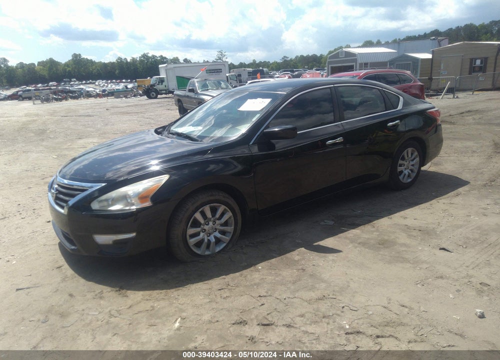 2014 NISSAN ALTIMA 2.5 S VIN: 1N4AL3AP3EC143660