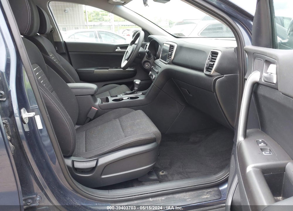 2021 KIA SPORTAGE LX VIN: KNDPMCAC0M7888761