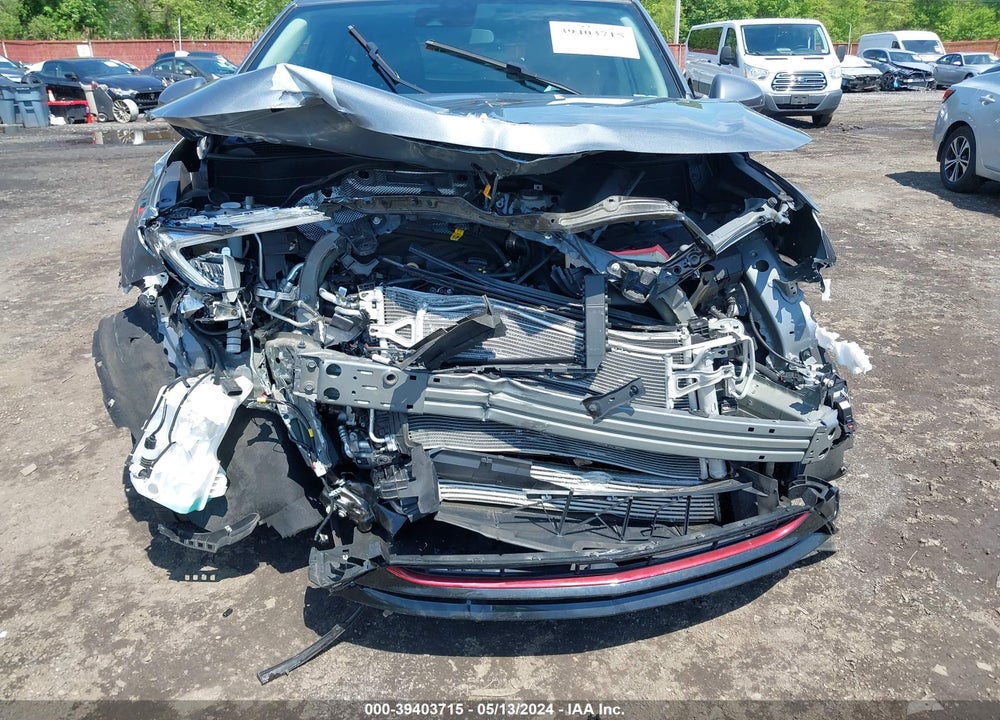 2022 BUICK ENCORE GX FWD PREFERRED VIN: KL4MMBS23NB088547