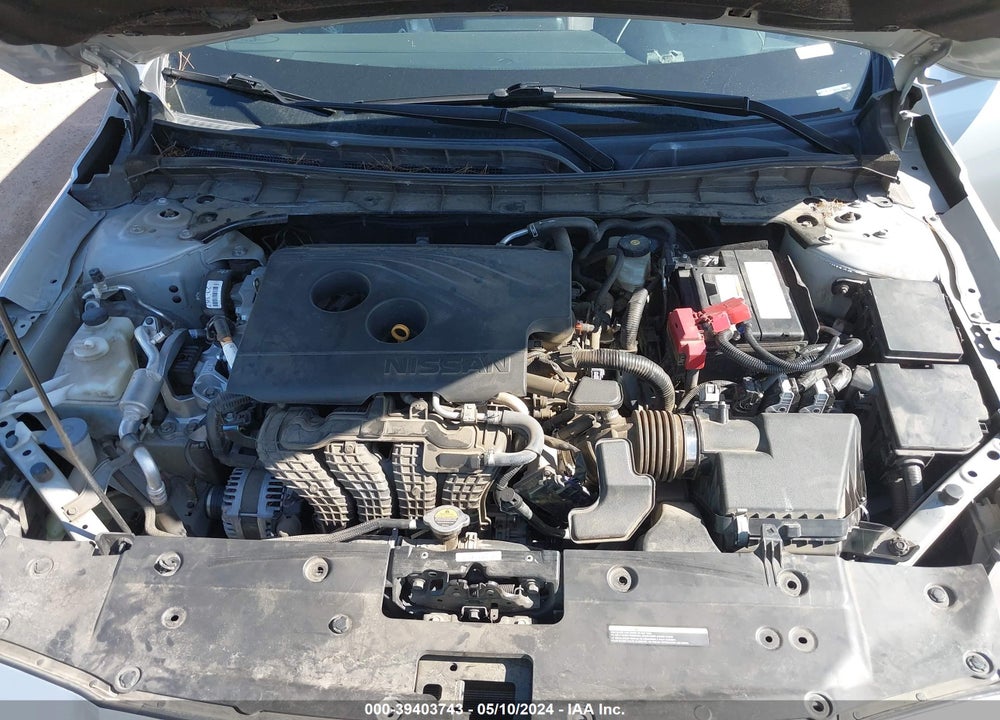 2019 NISSAN ALTIMA 2.5 S VIN: 1N4BL4BV2KC192786