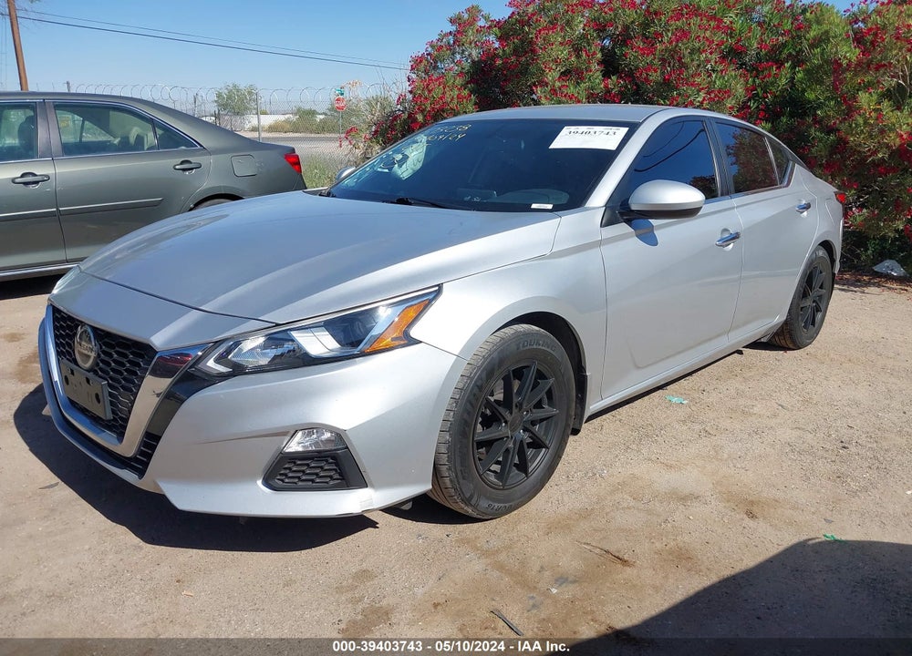 2019 NISSAN ALTIMA 2.5 S VIN: 1N4BL4BV2KC192786