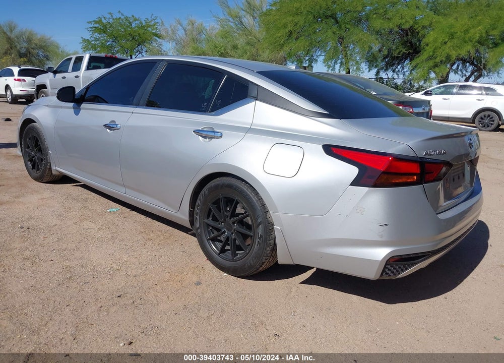 2019 NISSAN ALTIMA 2.5 S VIN: 1N4BL4BV2KC192786
