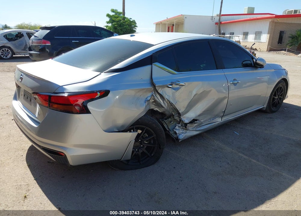 2019 NISSAN ALTIMA 2.5 S VIN: 1N4BL4BV2KC192786