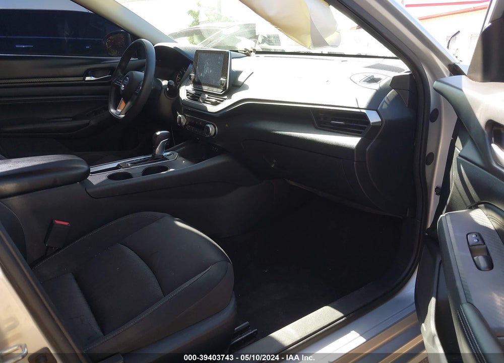 2019 NISSAN ALTIMA 2.5 S VIN: 1N4BL4BV2KC192786