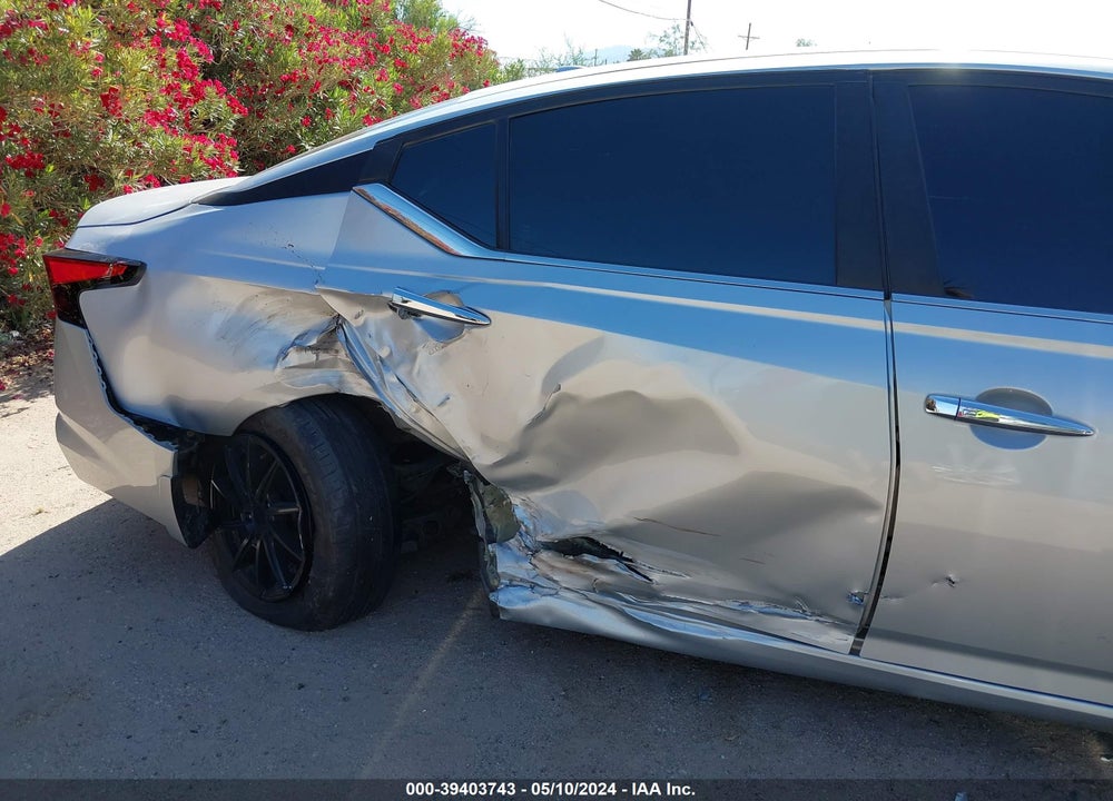 2019 NISSAN ALTIMA 2.5 S VIN: 1N4BL4BV2KC192786