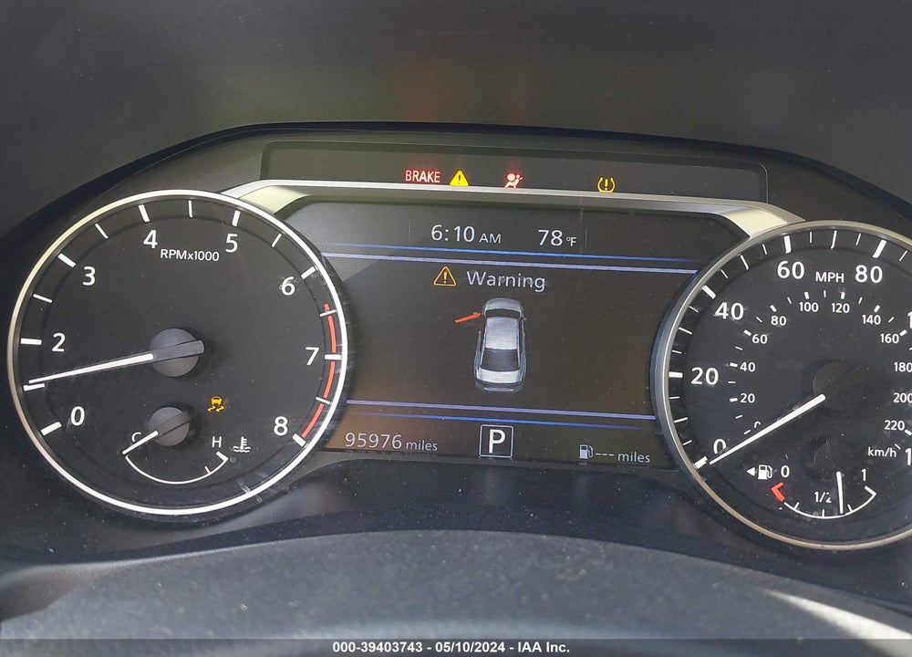 2019 NISSAN ALTIMA 2.5 S VIN: 1N4BL4BV2KC192786