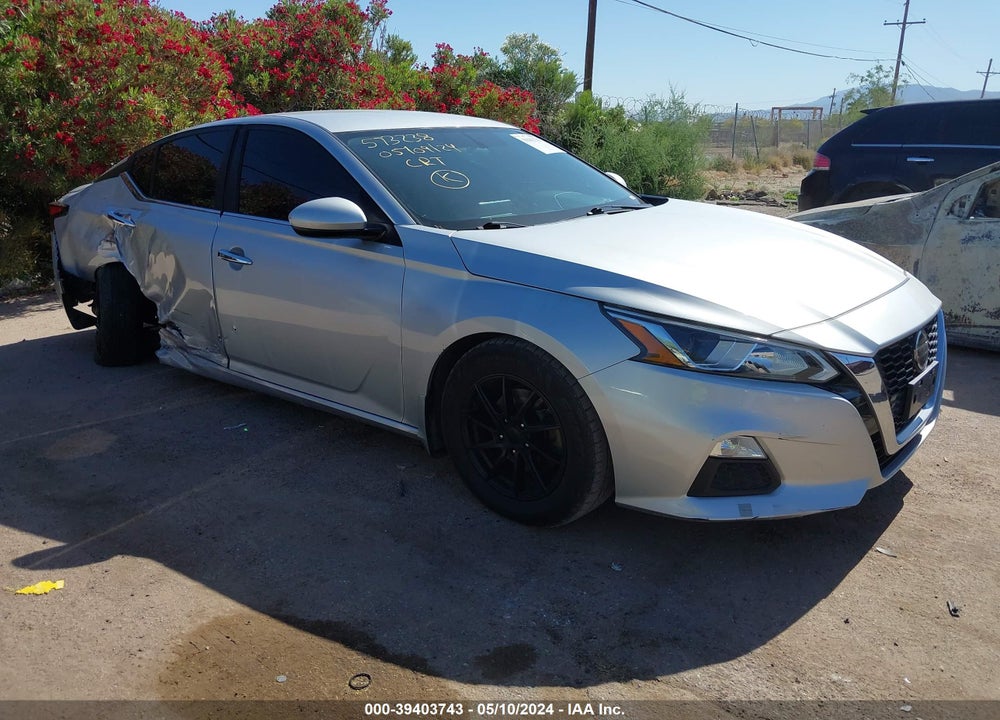 2019 NISSAN ALTIMA 2.5 S VIN: 1N4BL4BV2KC192786