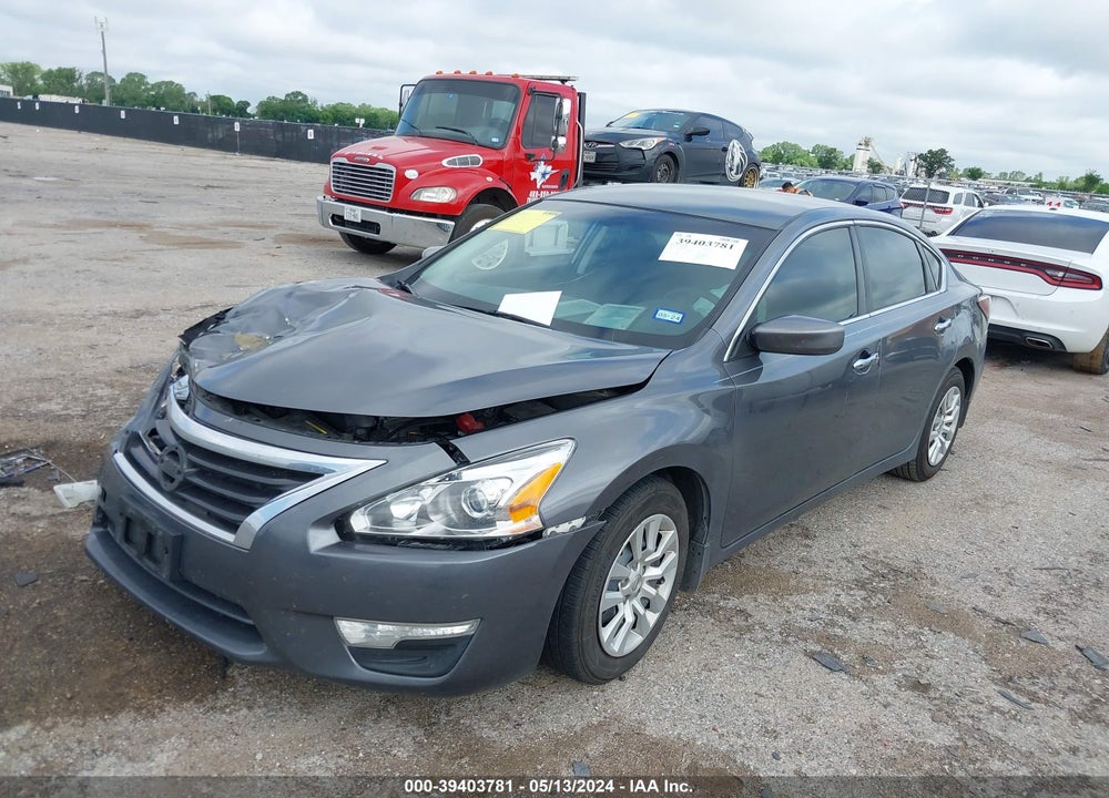2015 NISSAN ALTIMA 2.5 S VIN: 1N4AL3AP2FN868270
