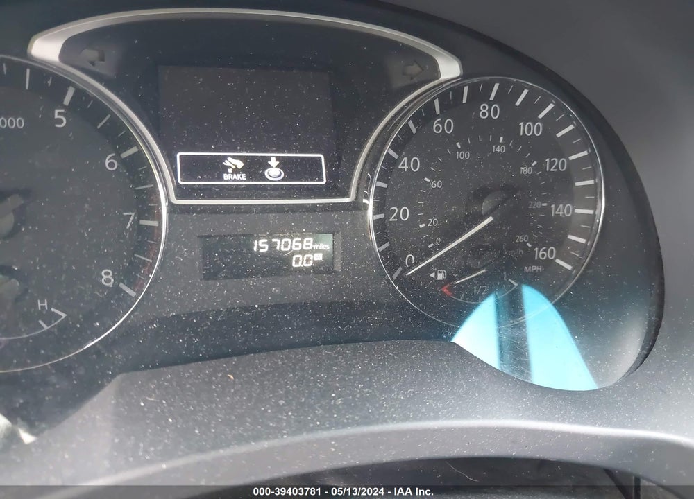2015 NISSAN ALTIMA 2.5 S VIN: 1N4AL3AP2FN868270