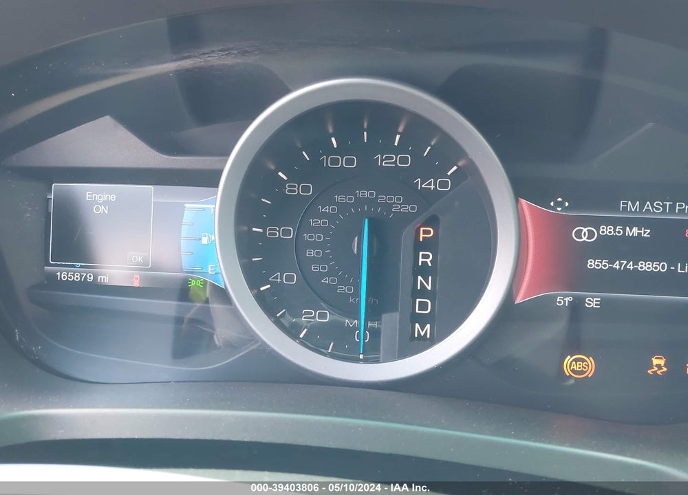 2015 FORD EXPLORER XLT VIN: 1FM5K8D8XFGC38433