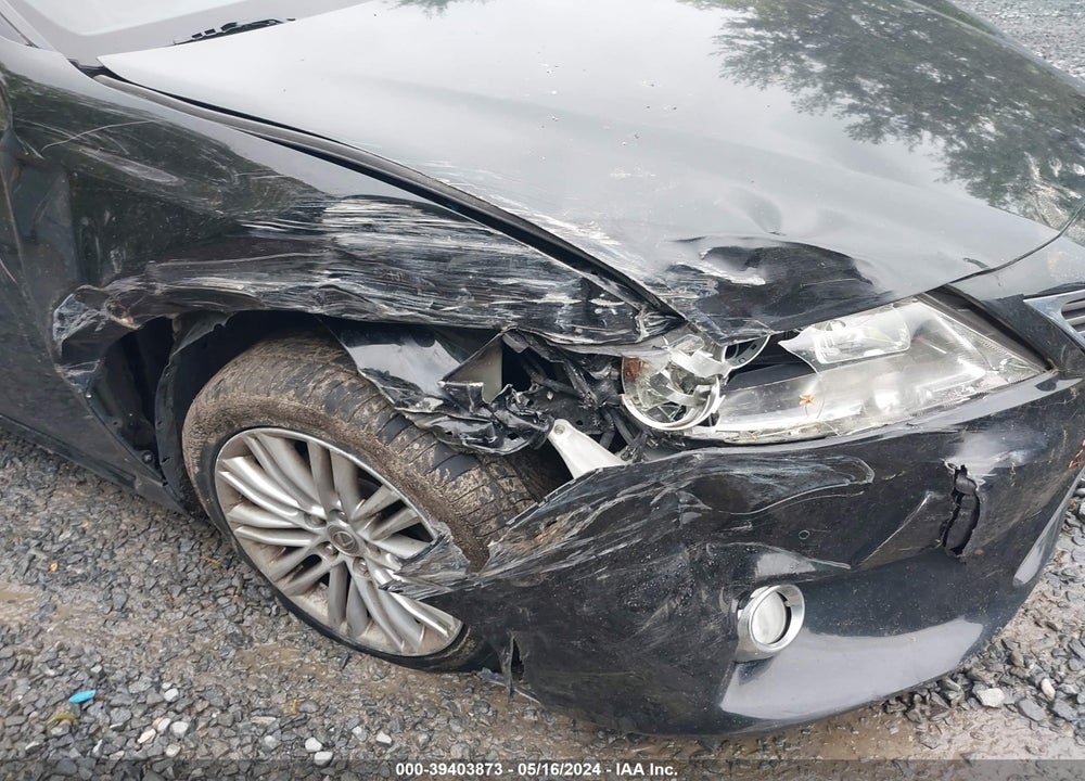 2015 LEXUS ES 350 VIN: JTHBK1GG5F2197674