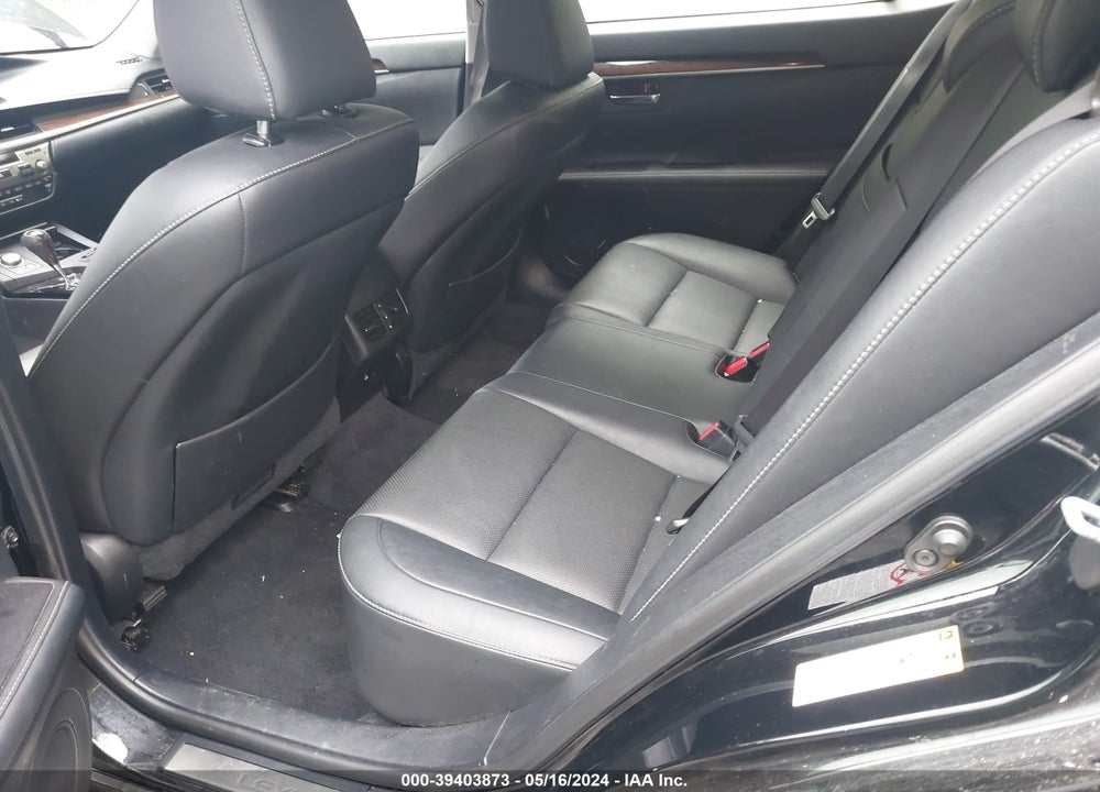 2015 LEXUS ES 350 VIN: JTHBK1GG5F2197674