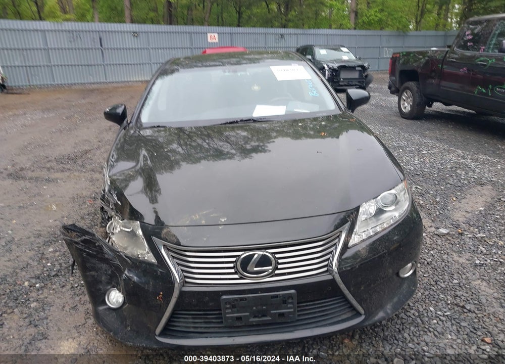 2015 LEXUS ES 350 VIN: JTHBK1GG5F2197674
