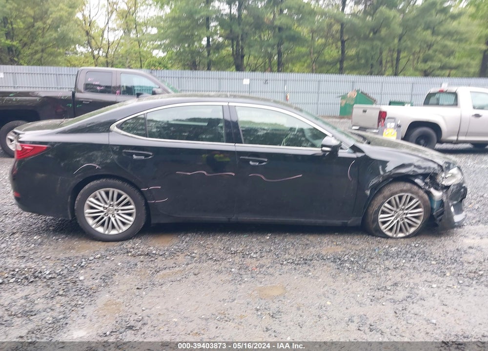 2015 LEXUS ES 350 VIN: JTHBK1GG5F2197674