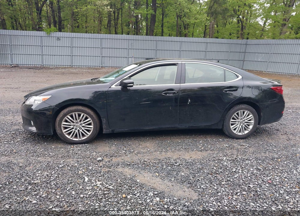 2015 LEXUS ES 350 VIN: JTHBK1GG5F2197674
