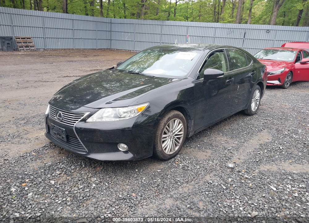 2015 LEXUS ES 350 VIN: JTHBK1GG5F2197674