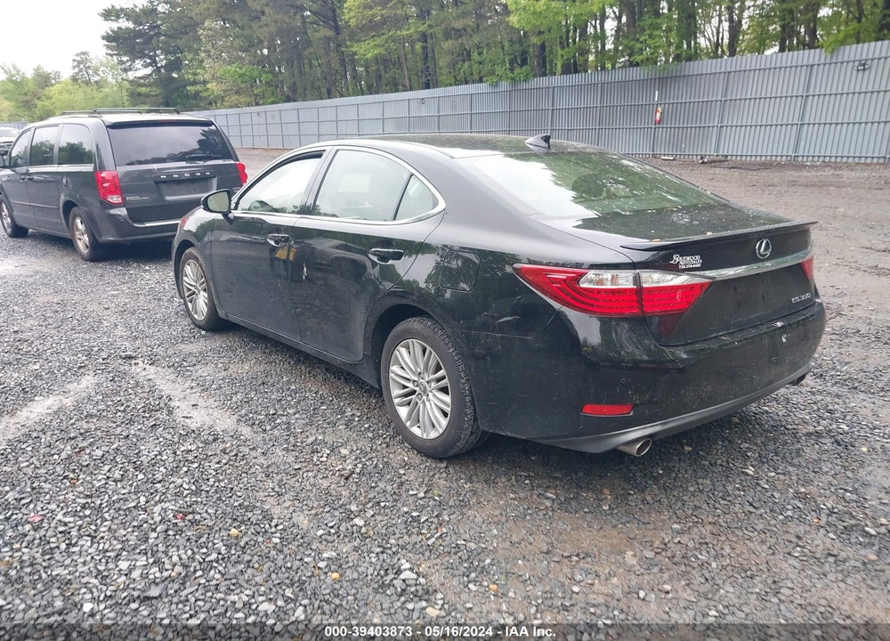 2015 LEXUS ES 350 VIN: JTHBK1GG5F2197674