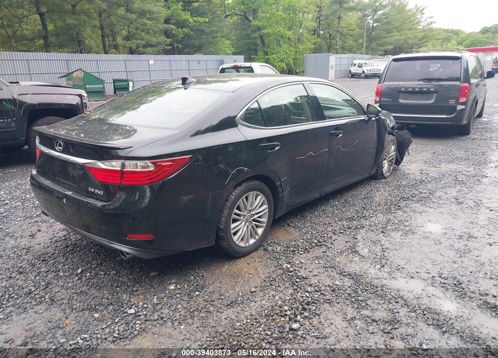 2015 LEXUS ES 350 VIN: JTHBK1GG5F2197674