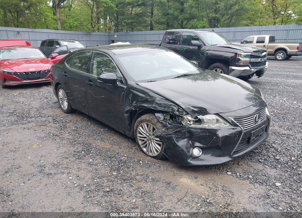 2015 LEXUS ES 350 VIN: JTHBK1GG5F2197674