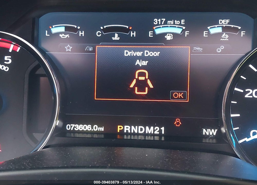 2019 FORD F-350 KING RANCH VIN: 1FT8W3BT9KEE20579