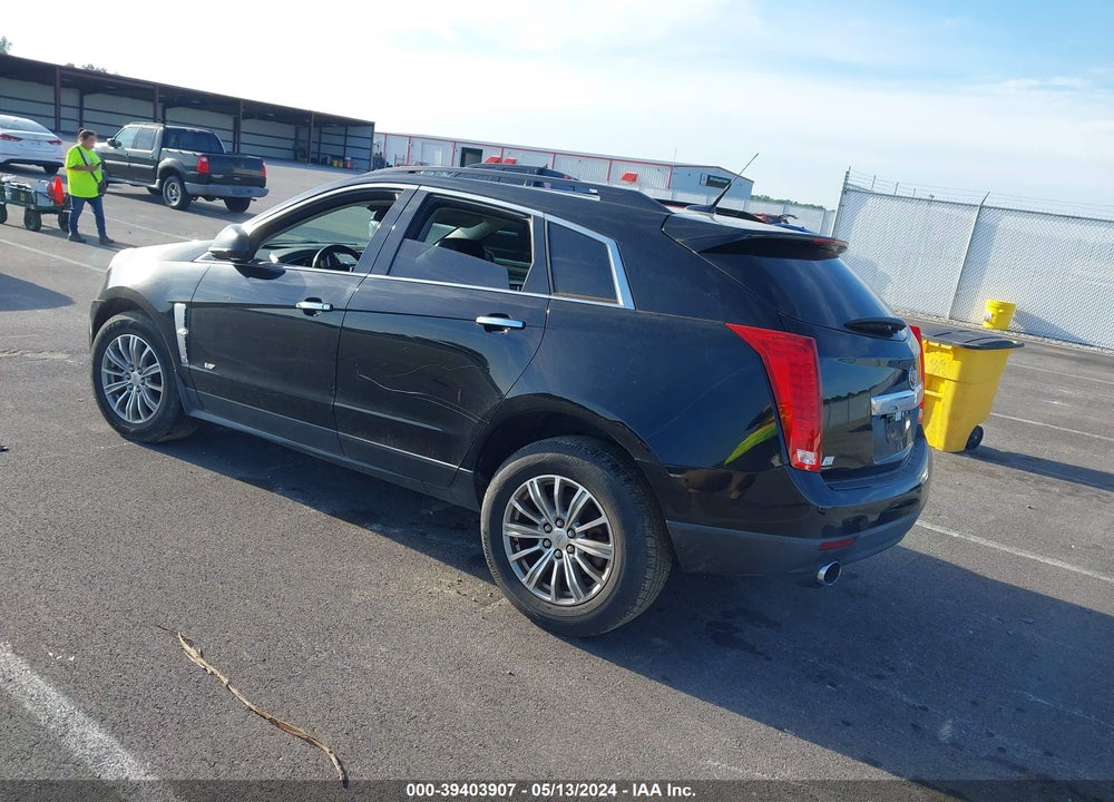 2011 CADILLAC SRX STANDARD VIN: 3GYFNGEY7BS515117