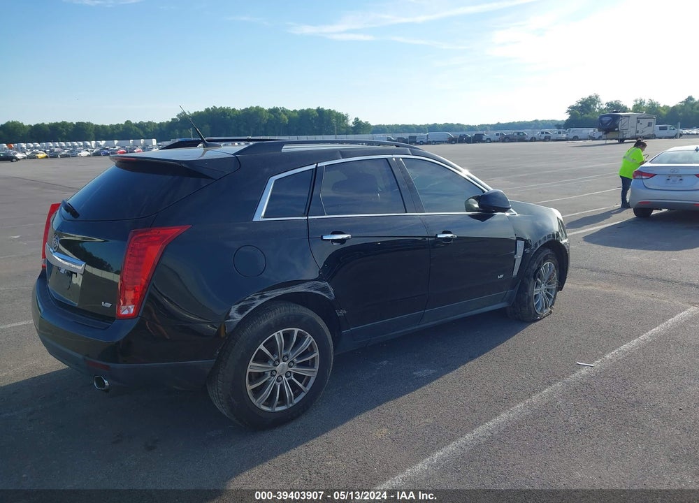 2011 CADILLAC SRX STANDARD VIN: 3GYFNGEY7BS515117