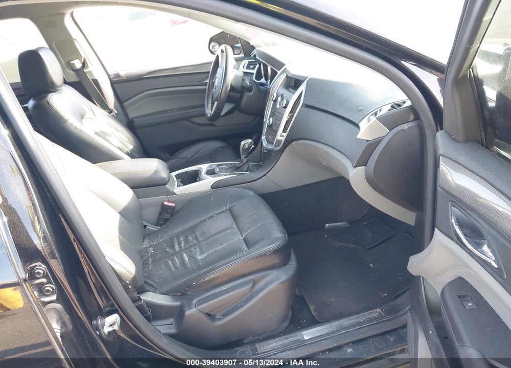 2011 CADILLAC SRX STANDARD VIN: 3GYFNGEY7BS515117