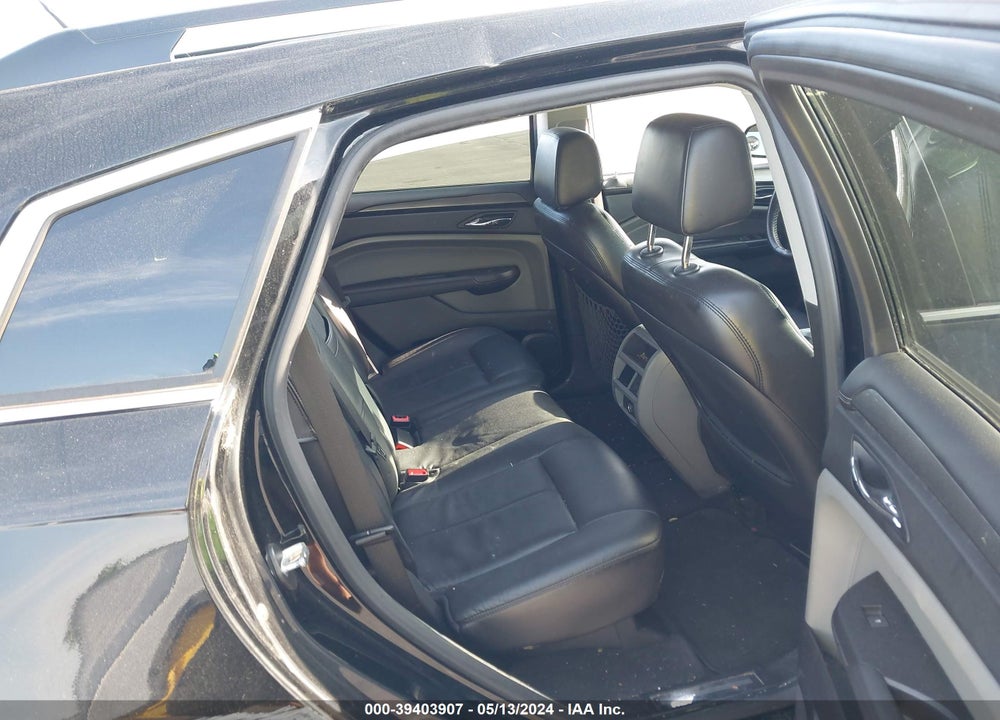 2011 CADILLAC SRX STANDARD VIN: 3GYFNGEY7BS515117